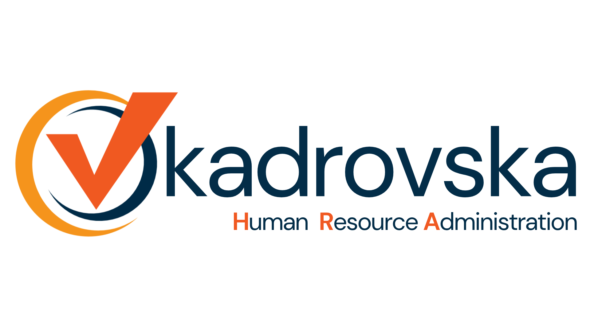 Kadrovska — Human Resource Administration
