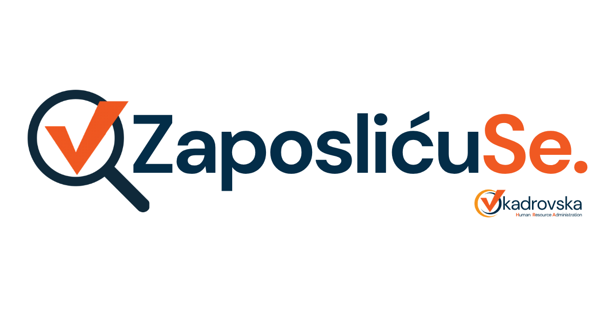 ZaposlićuSe — Kadrovska